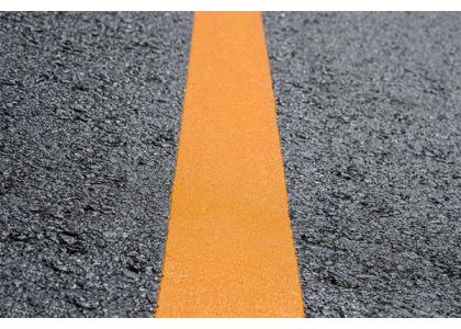 How Long Does Thermoplastic Road Marking Paint maintain the status?