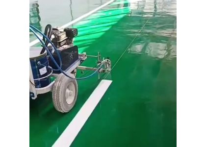 Parking lot Marking Solutions