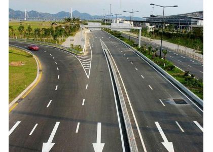 City Road Marking solutions