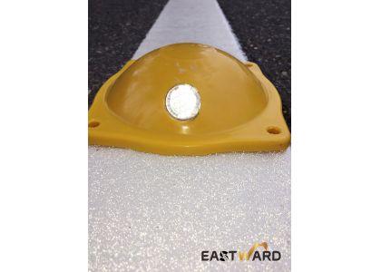 Affect Road Marking Line Reflectivity