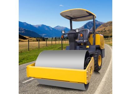 Asphalt Rollers: Everything You Need to Know