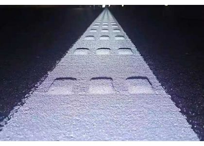 Thermoplastic Profile Vibration Markings: A Comprehensive Guide