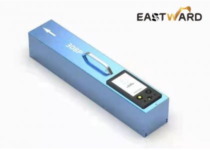 RL and QD modes Road Sign Reflective Testing Equipment Portable road marking Retroreflectometer