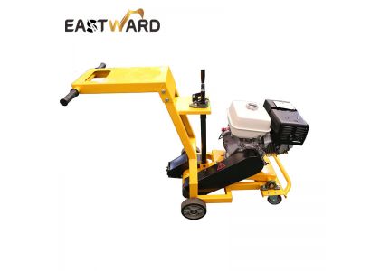 Advanced Road Grooving Machine for Precision Asphalt Cutting