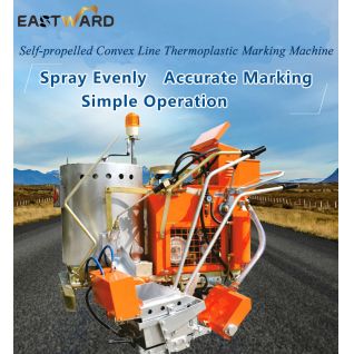 road marking machine
