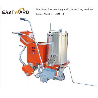 road marking machine