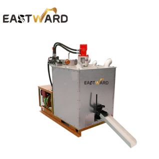 Thermoplastic preheater