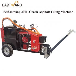 Road Repair Crack Filling Sealing Machine