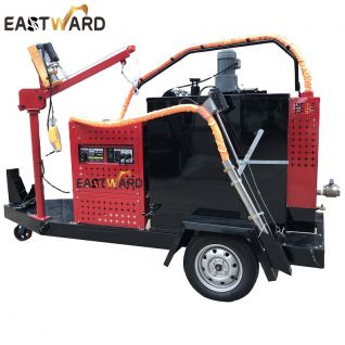 Road Repair Crack Filling Sealing Machine
