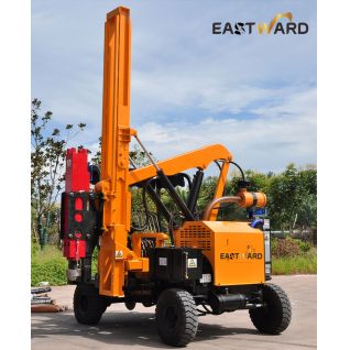 Pile Driver