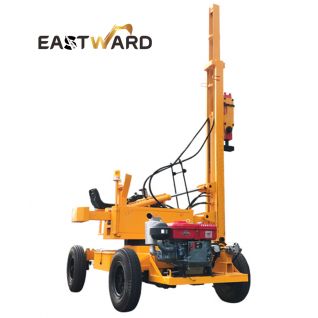 Pile Driver