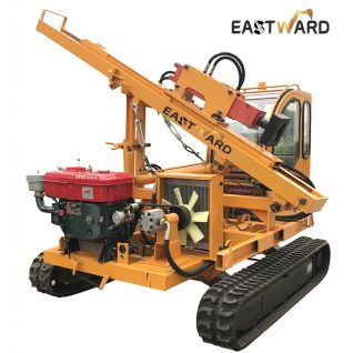 Pile Driver