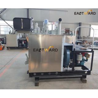 Thermoplastic preheater