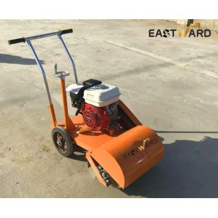 Road marking machine