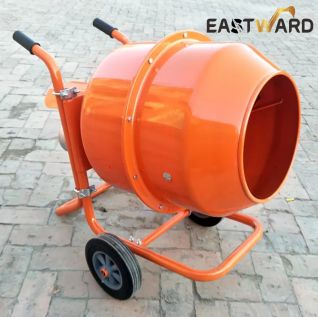 concrete mixer