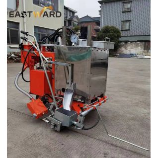 Road marking machine