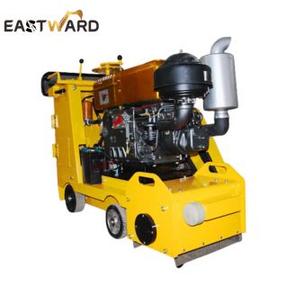 Road milling machine