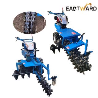 Ditcher Trencher