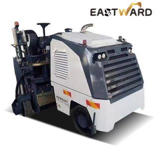 Road milling machine