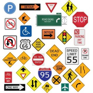Safety Warning Sign