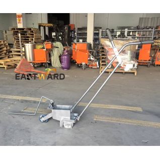 Road marking machine