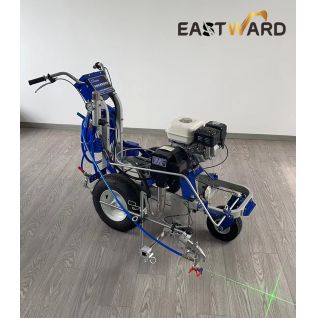 Road marking machine